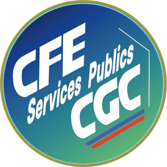 logo CFE CGE